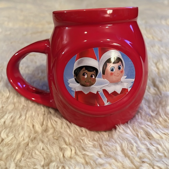 Limo Stella Elf on the Shelf Mug - Picture 3 of 8